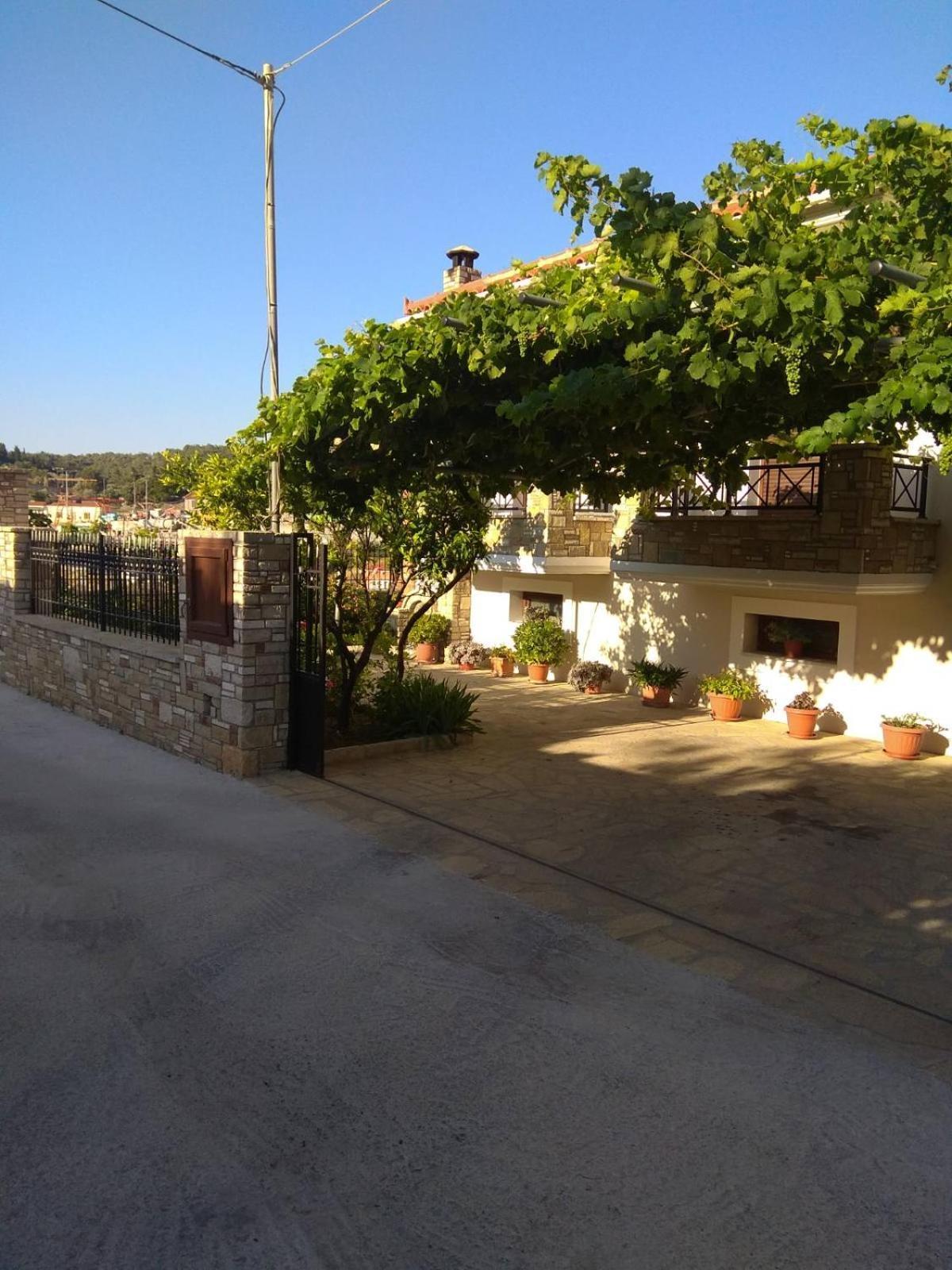 Villa Sunset Samos Town Exterior photo