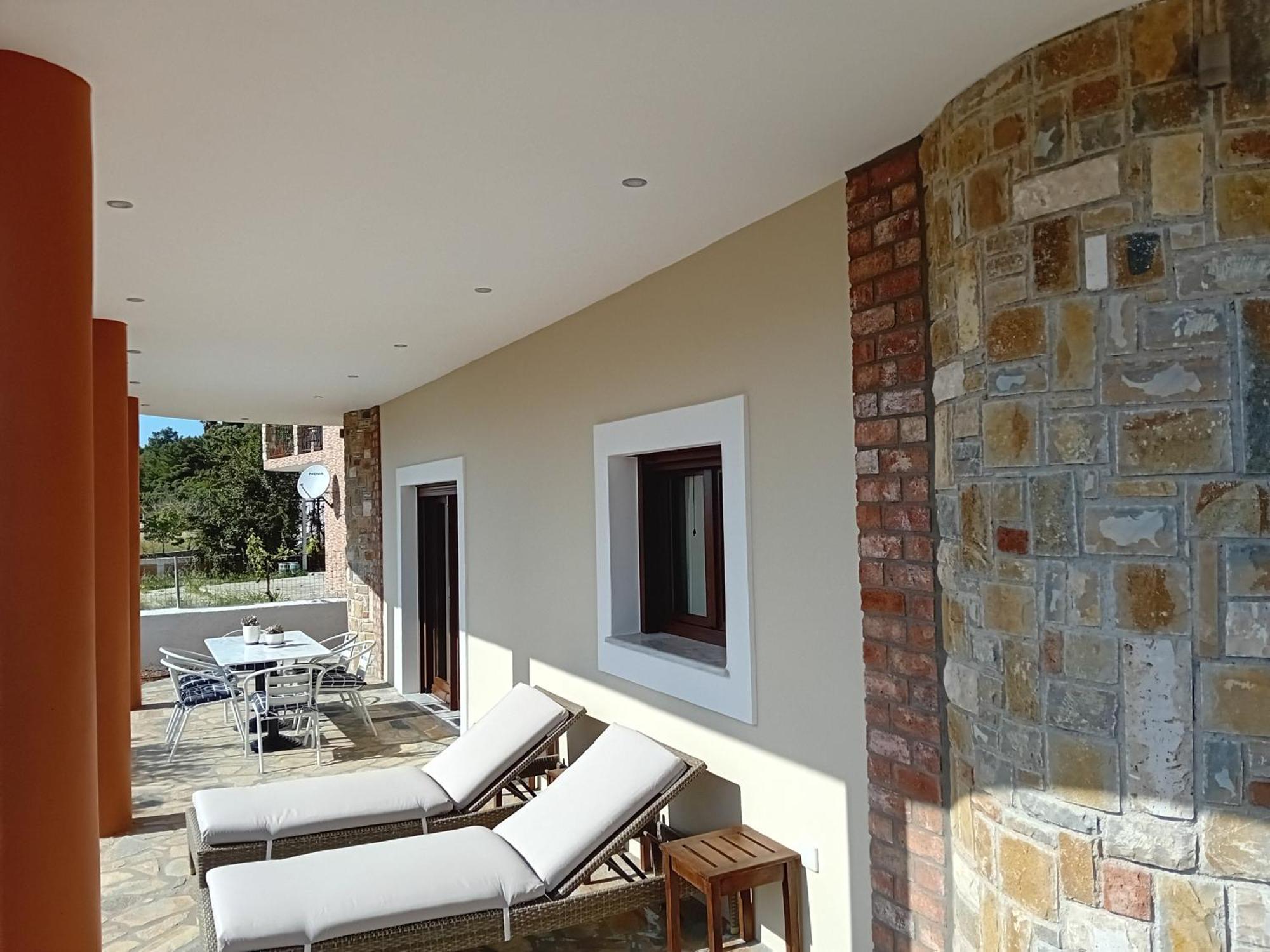 Villa Sunset Samos Town Exterior photo